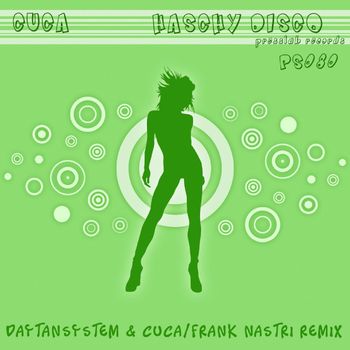 DJ Cuca - Haschy Disco