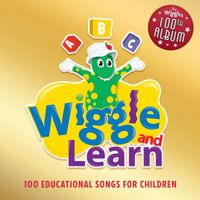 The Wiggles - Wiggle And Learn: 100 Educational Songs For Children