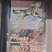 Stephen Stanley - Fly