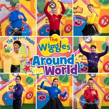 The Wiggles - Around The World