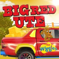 The Wiggles - Big Red Ute