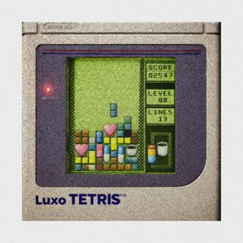 Luxo - Tetris