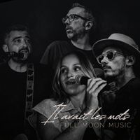 Full moon music - IL AVAIT LES MOTS  (Cover)