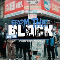 Max B - I Want The Smoke (FROM THE BLOCK Performance [Explicit])