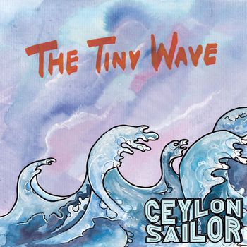 Ceylon Sailor - the tiny wave