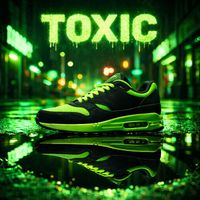 TOXIC - Green