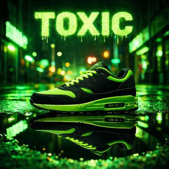 TOXIC - Green