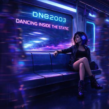 DJ Nito - Dancing Inside The Static