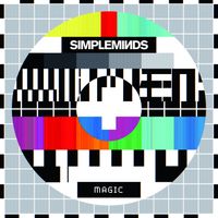 Simple Minds - Magic (Radio Edit)