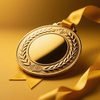 Alquimia - Gold Medal