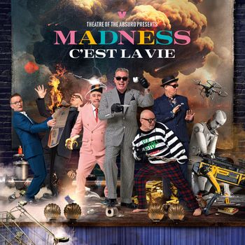 Madness - No Reason