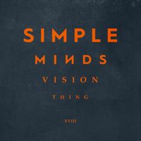 Simple Minds - Vision Thing