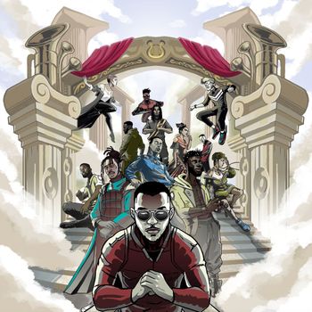 Swindle - THE NEW WORLD (Explicit)