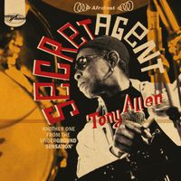 Tony Allen - Secret Agent (Remastered 2022)