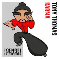 Tony Thomas - Karma (Explicit)