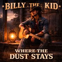 Billy the Kid - Where the Dust Stays