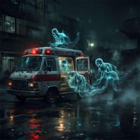 Eddie Parker - Ghosts of The Box