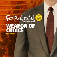 Fatboy Slim - Weapon of Choice (KiNK Remixes)
