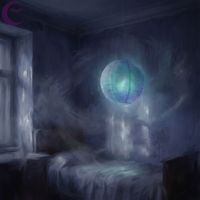Lunar Slumber Piano - Moonlit Sleep Drift