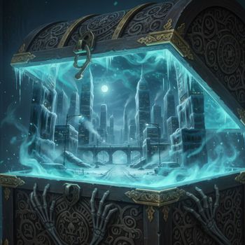 YAMATO - Frozen Night