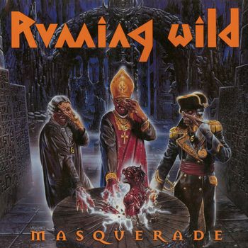 Running Wild - Masquerade (Expanded Version / Remastered 2017)