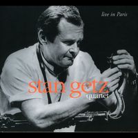 Stan Getz Quartet - Live in Paris