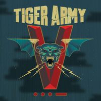 Tiger Army - V•••-