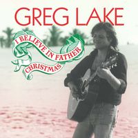 Greg Lake - I Believe in Father Christmas