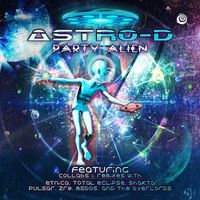 Astro-D - Party Alien