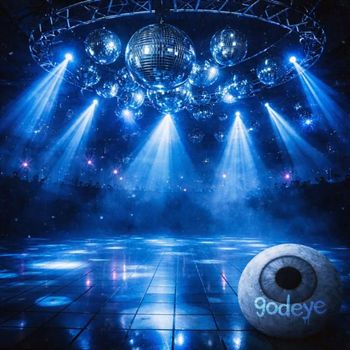 Godeye - Dancing 1977 Disco Floor