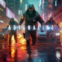 MAD HUNTER - Adrenaline