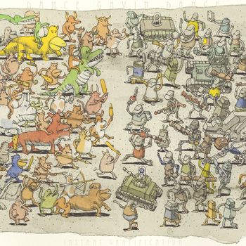 Dance Gavin Dance - Instant Gratification (Explicit)