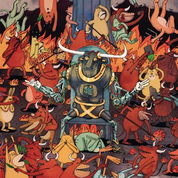 Dance Gavin Dance - Afterburner (Explicit)