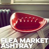 The Bags - Flea Market Ashtray