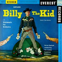 London Symphony Orchestra, Aaron Copland - Copland: Billy The Kid & Statements for Orchestra