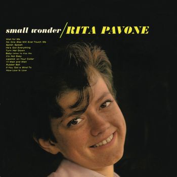 Rita Pavone - Small Wonder