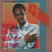 Jackie Edwards - Singing the Hits of Studio One and More