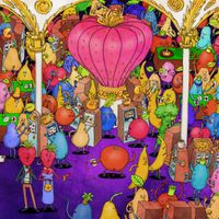 Dance Gavin Dance - Jackpot Juicer (Instrumental)