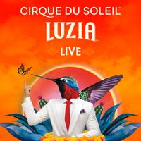 Cirque Du Soleil - LUZIA (Live)
