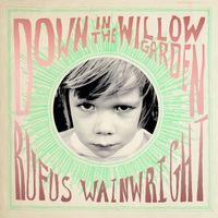 Rufus Wainwright - Down in the Willow Garden (Cover)