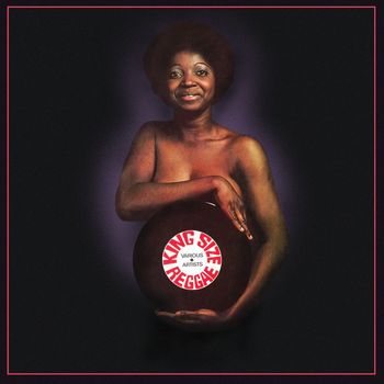 Various Artists - King Size Reggae (Expanded Version)
