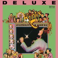 The Kinks - Everybody's in Show-Biz (Deluxe / Remastered 2022)
