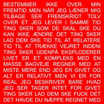 Jakob Emil - TING SKER (Explicit)