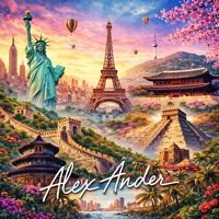 ALEX ANDER - Sing it, Sing It, Sing it, Louder