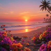 Ana - sunny flower