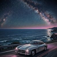 Ana - noche de paseo