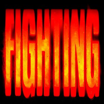 Mills - Fighting