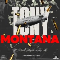Marce - TONY MONTANA