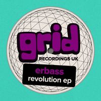 ERBass - Revolution EP