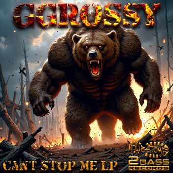 GGrossy - Cant Stop Me